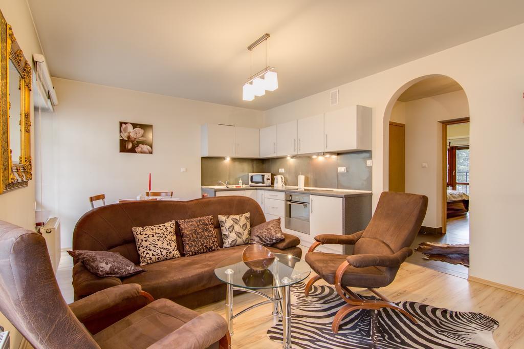 Apartament Storczyk Zakopane Cameră foto