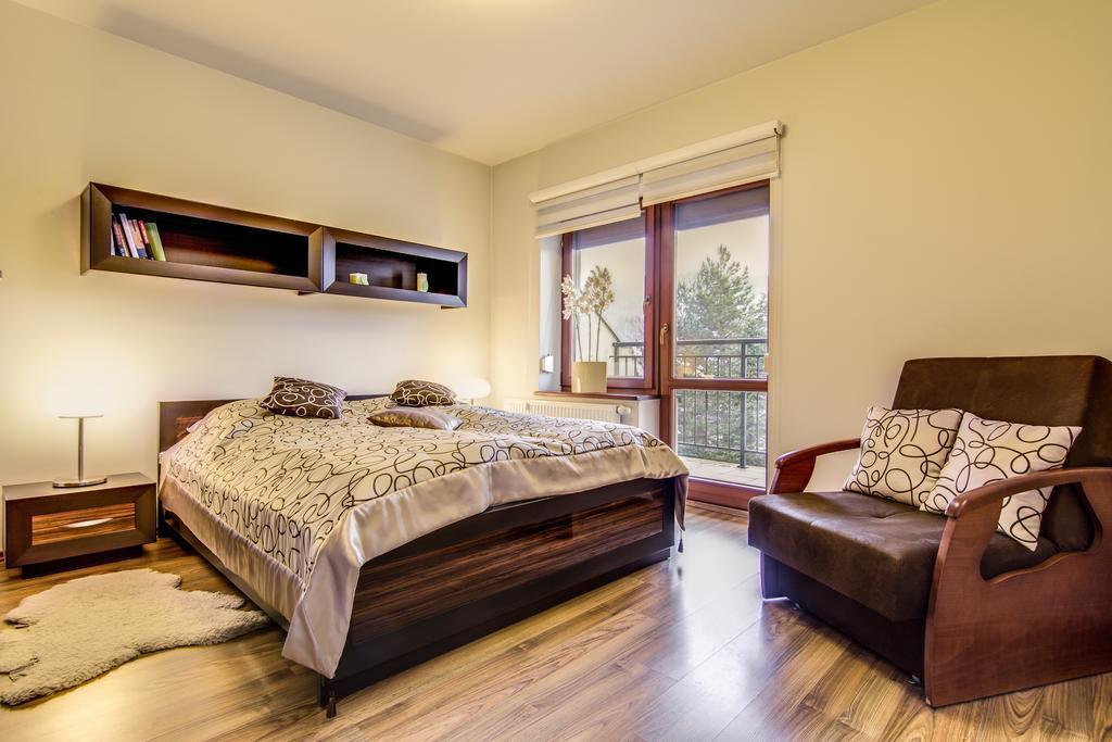 Apartament Storczyk Zakopane Exterior foto